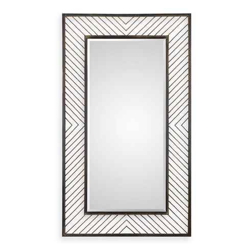 Karel Chevron Mirror