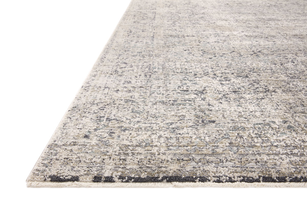 Amber Lewis x Loloi Alie Rug, 5'3" length x 5'3" width View 6
