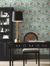 Jungle Leopard Taupe Wallpaper, by York Wall, 27' length x 2'3" width x 0.02" depth thumbnail 2