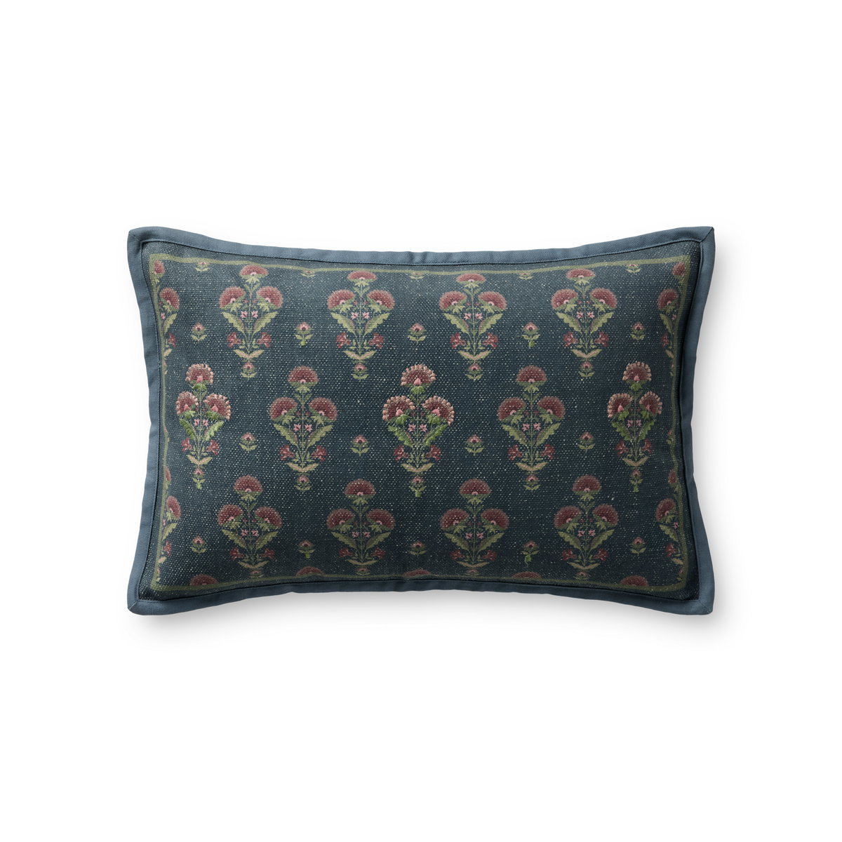 Chris Loves Julia x Loloi Marigold Pillow, Decorative Pillow, 13" length x 21" width View 1