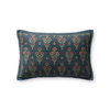 Chris Loves Julia x Loloi Marigold Pillow, Decorative Pillow, 13" length x 21" width thumbnail 1