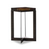 Lennie Cast Glass End Table, Side & End Table by Four Hands, 12.5" width x 22" height x 12.5" depth thumbnail 7
