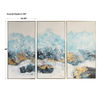Crashing Waves Abstract Art Set/3 2 Crashing Waves Abstract Art Set/3 thumbnail 2