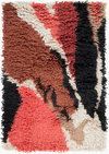 Liona Handmade Rug, by Surya, 3' length x 2' width thumbnail