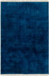 Evergreen Handmade Rug, by Surya, 9' length x 6' width thumbnail