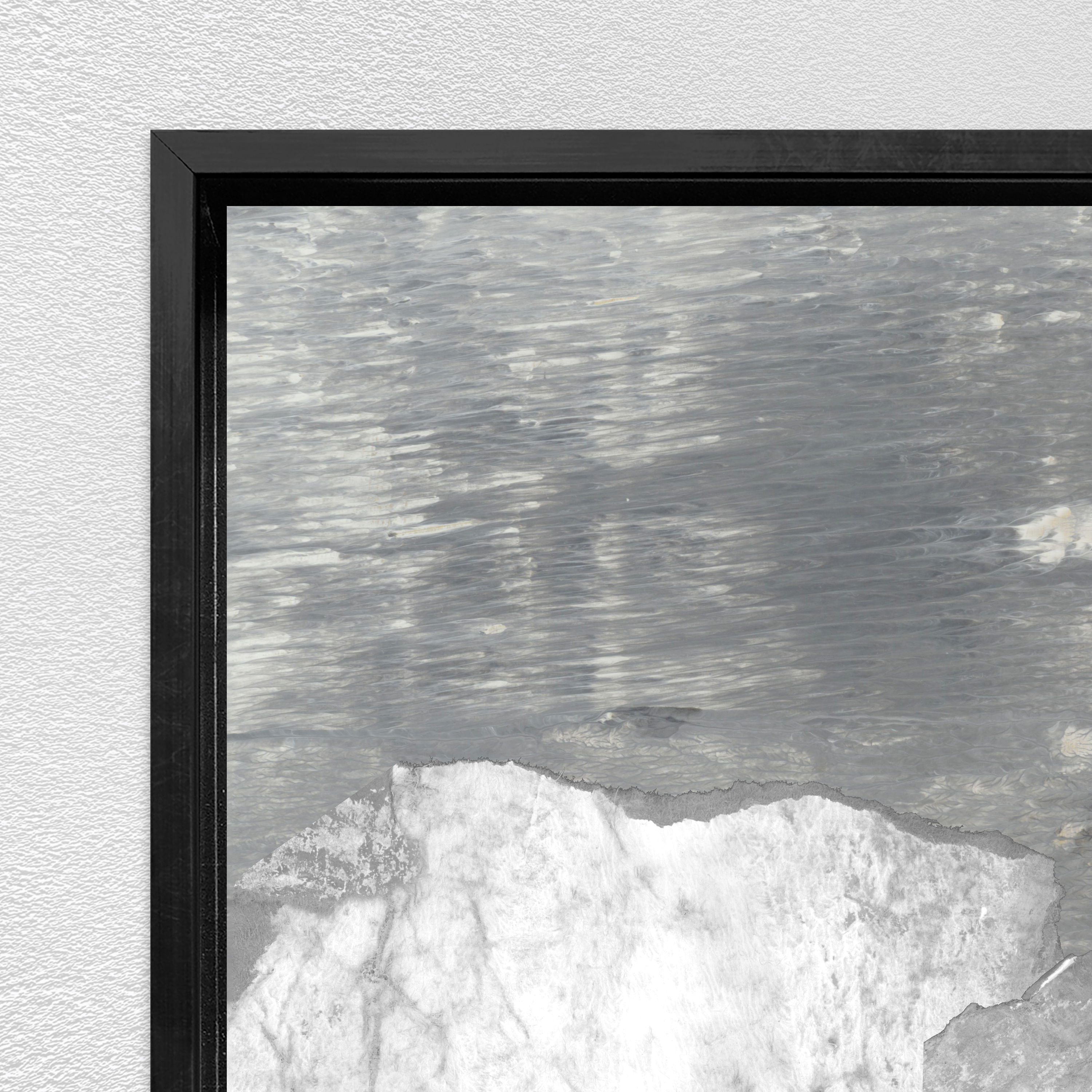 25.5 x 37.5 Subtle Geometry III, Art by Leftbank Art, 25.5" width x 37.5" height View 3