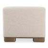 June Slipper Chair Oatmeal thumbnail 3