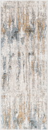 Cardiff Machine Woven Rug, by Surya, 7'2.61" length x 2'7.5" width thumbnail