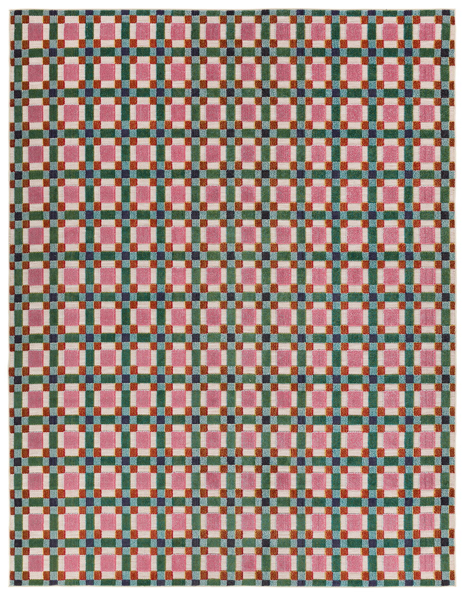Alina ALI02, Rug by Jaipur Living, 9'6" length x 7'6" width x 0.3" height View 1