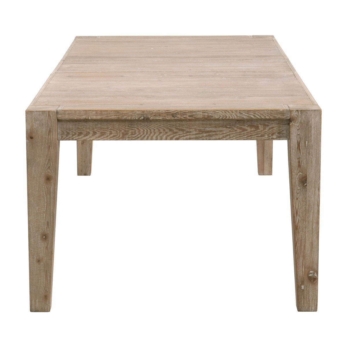 Canal Extension Dining Table, by Essentials for Living, 84" width x 30" height x 42" depth View 5