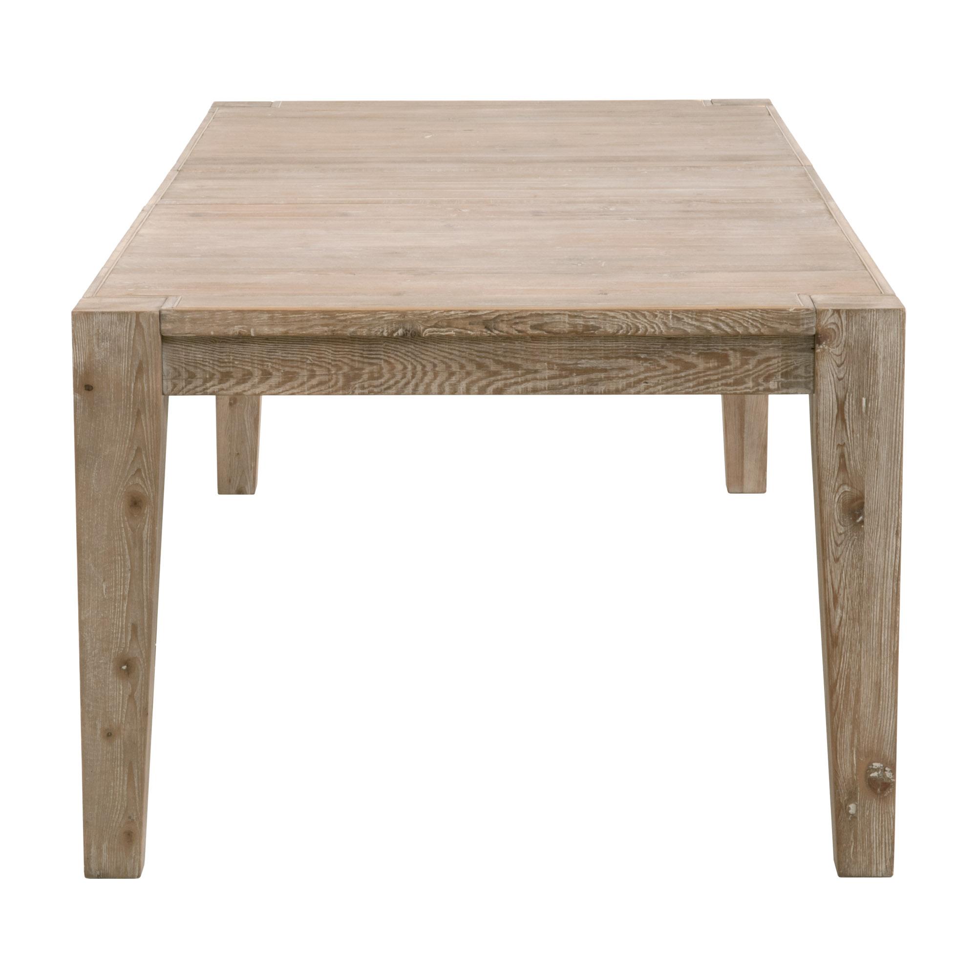 Canal Extension Dining Table large image 