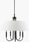 Montclaire Chandelier, by Surya, 27" length x 27" width x 26" height thumbnail