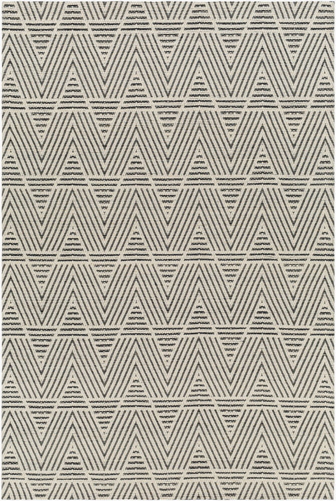 Nevada Handmade Rug, by Surya, 1'6" length x 1'6" width