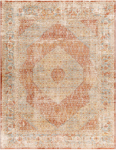 Aspendos Machine Woven Rug