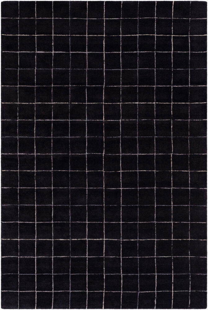 Brook Handmade Rug, by Surya, 1'6" length x 1'6" width