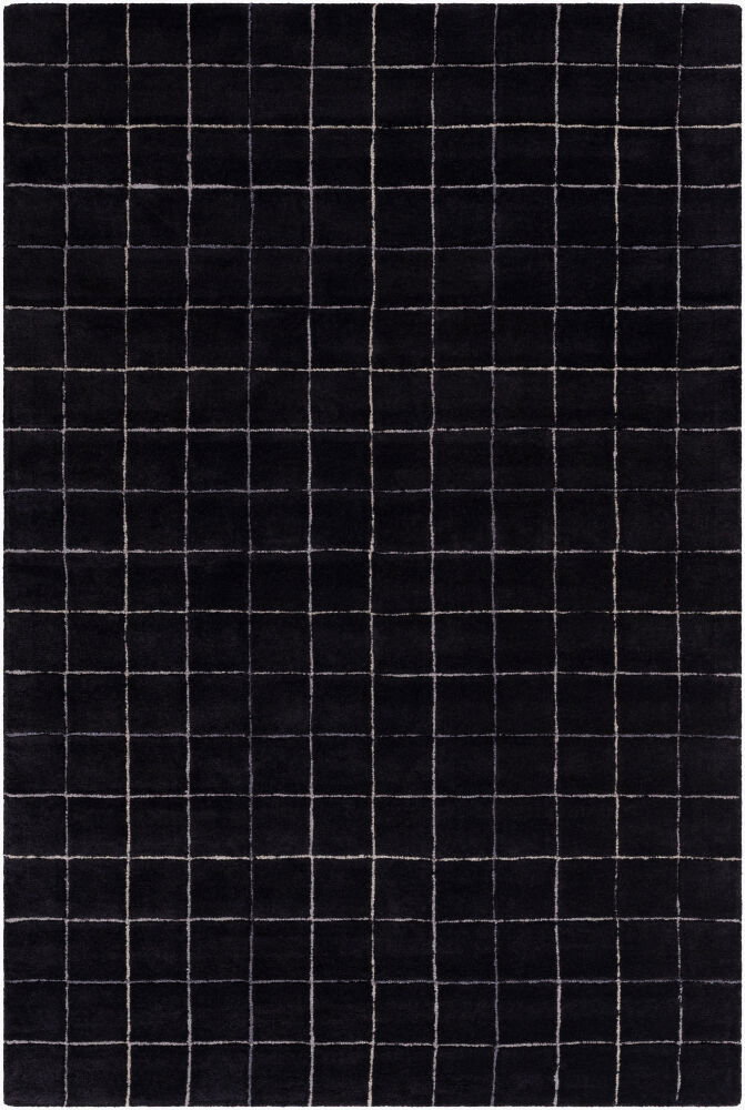 Brook Handmade Rug, by Surya, 1'6" length x 1'6" width
