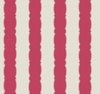 Scalloped Stripe Red Wallpaper, by York Wall, 27' length x 2'3" width x 0.02" depth thumbnail 1