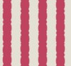 Scalloped Stripe Red Wallpaper, by York Wall, 27' length x 2'3" width x 0.02" depth thumbnail
