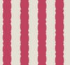 Scalloped Stripe Red Wallpaper thumbnail 0