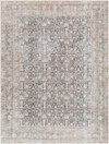 Amelie Machine Woven Rug, by Surya, 7'2.61" length x 5'2.99" width thumbnail