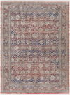 Eclipse Machine Woven Rug, by Surya, 1'3.75" length x 1'3.75" width thumbnail