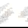 Charbel White Bookends, Set/2 thumbnail 0