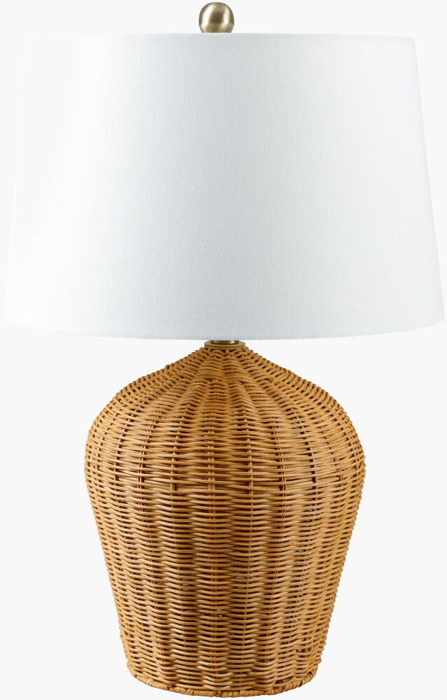 Sogno Accent Table Lamp, by Surya, 16" width x 24" height