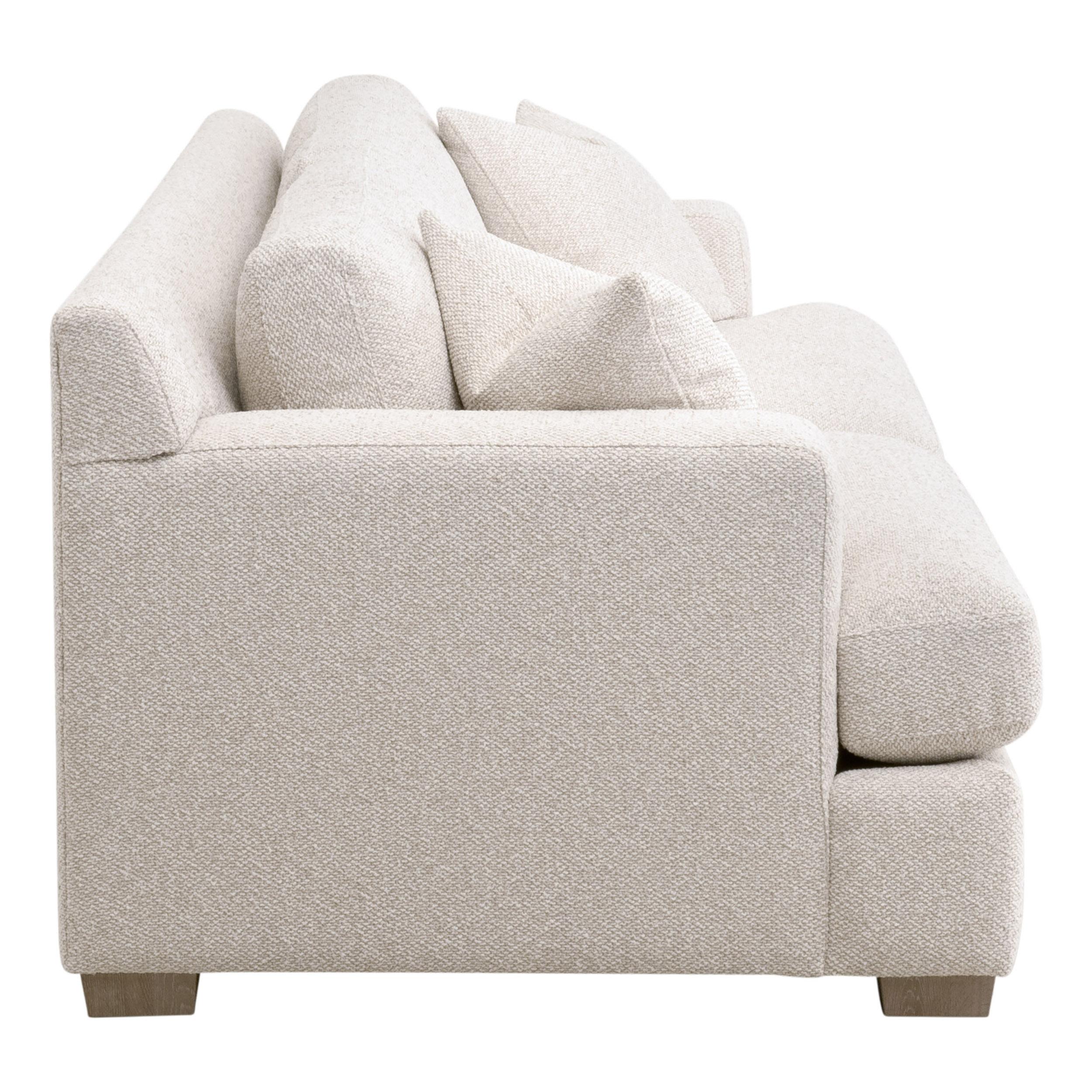 Dean 92' California Casual Sofa, Seating by Essentials for Living, 92" width x 32" height x 40" depth View 3