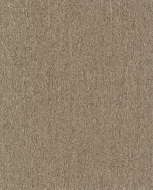 Vertical Silk Grey & Brown Wallpaper