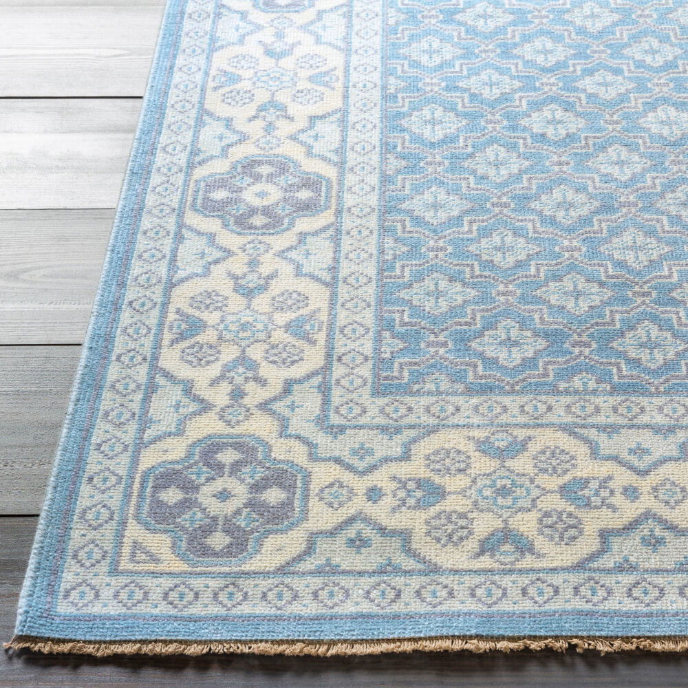 Cappadocia Handmade Rug, by Surya, 5'6" length x 3'6" width