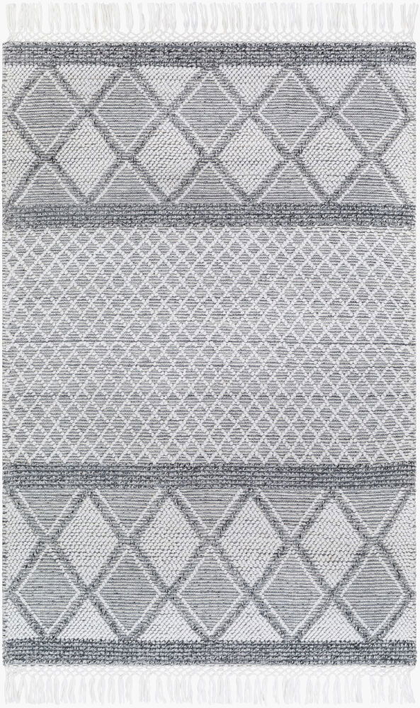 Fleur Handmade Rug large image 