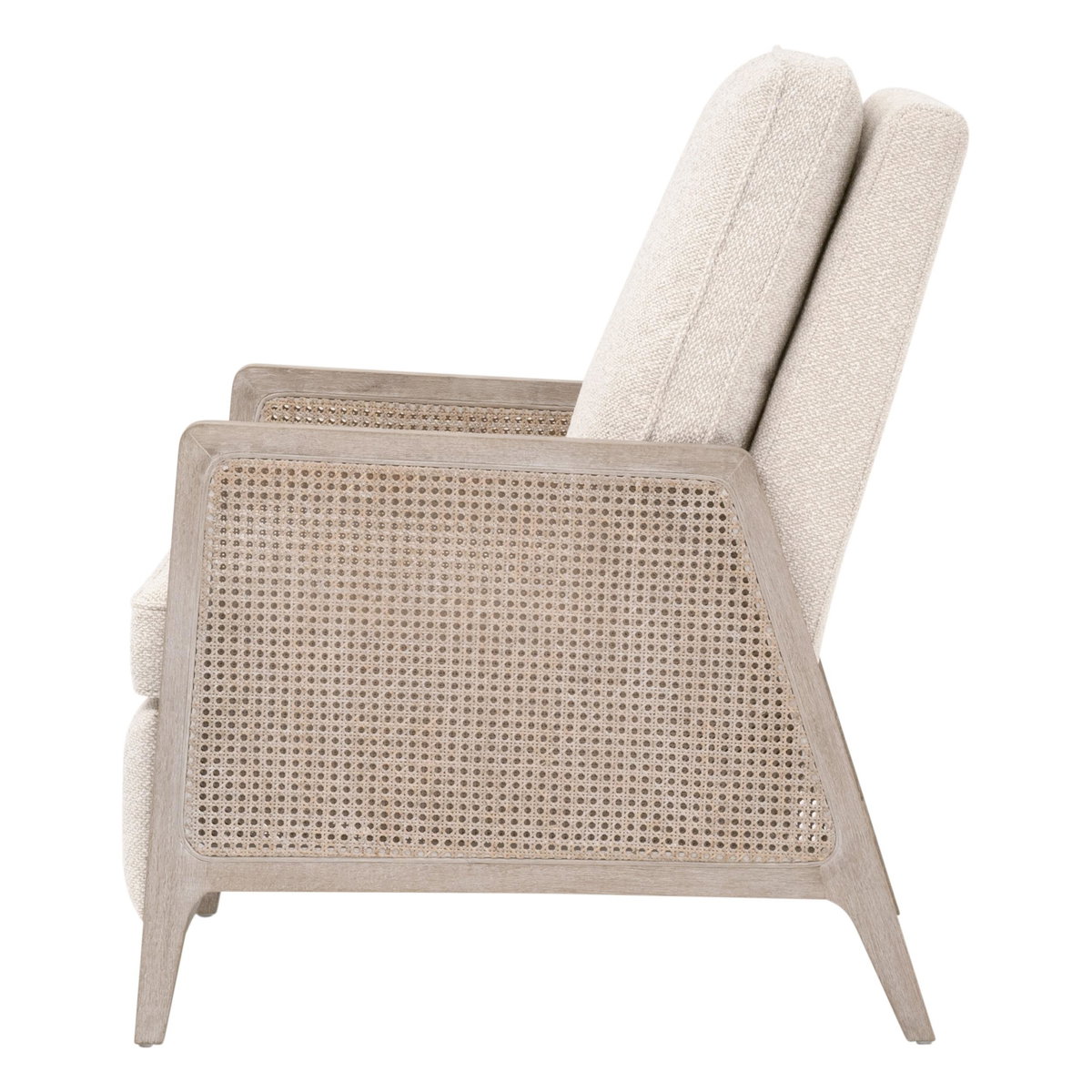 Leone Recliner, Accent Chair by Essentials for Living, 27" width x 43" height x 37" depth View 7