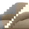 Zulia Occasional Chair Camel, Accent Chair by Dovetail, 34.25" width x 31" height x 36" depth thumbnail 7