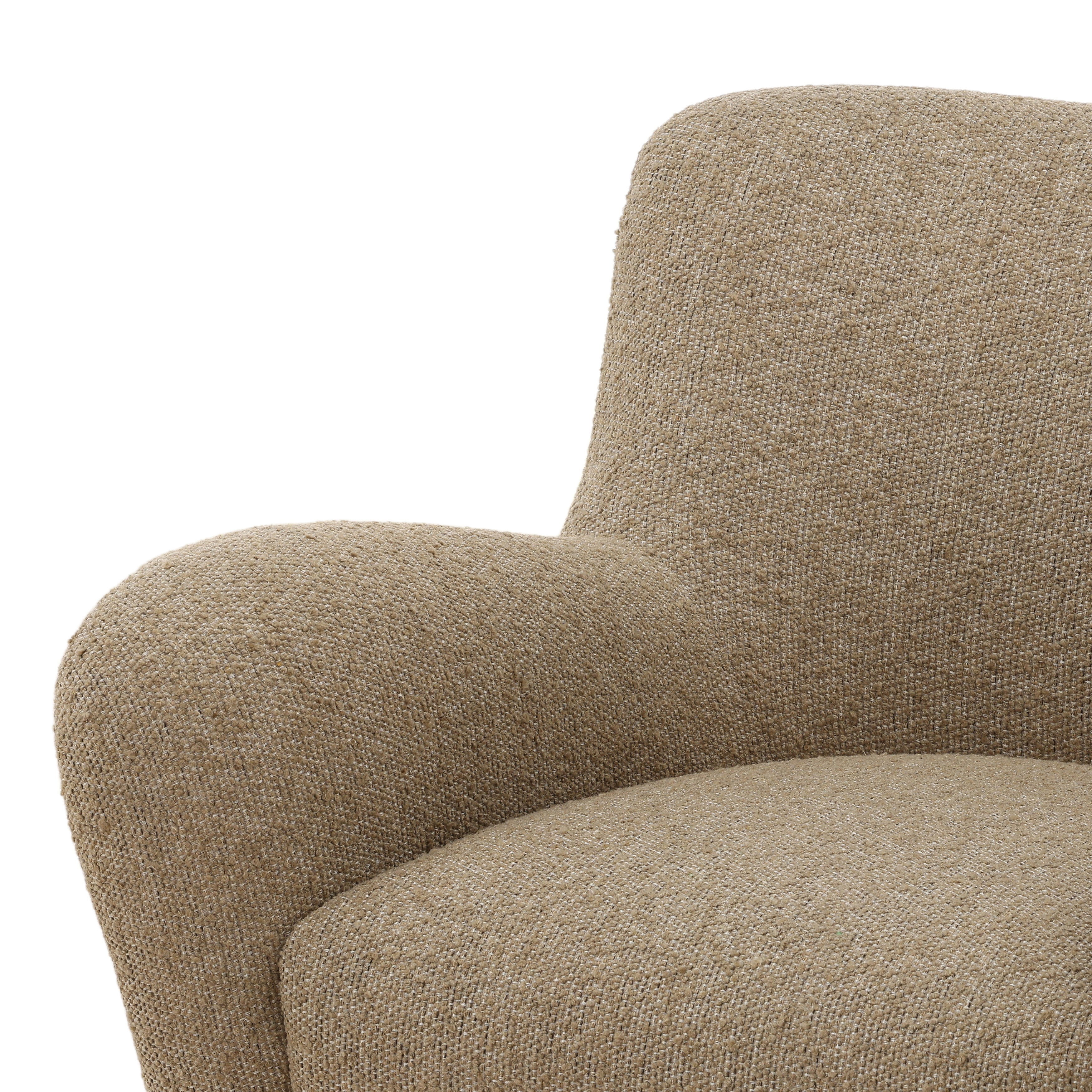 Zulia Occasional Chair Camel large image 