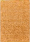 Deluxe Shag Machine Woven Rug, by Surya, 10'2.05" length x 7'10.49" width thumbnail