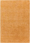 Deluxe Shag Machine Woven Rug, by Surya, 1'3.75" length x 1'3.75" width thumbnail