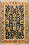 Taj Mahal Handmade Rug, by Surya, 3' length x 2' width thumbnail