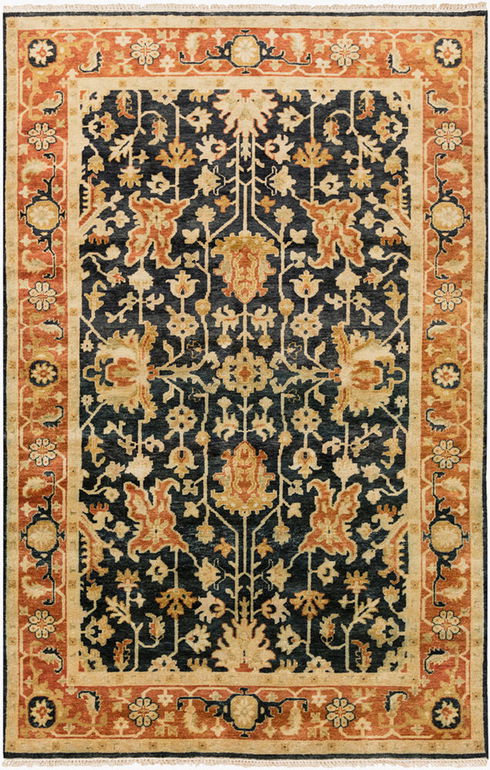Taj Mahal Handmade Rug