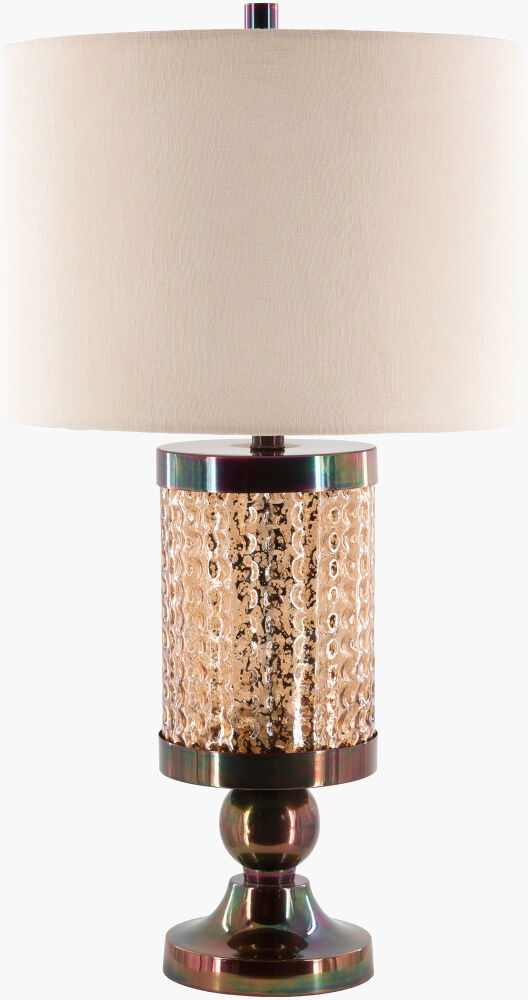 Alsen Accent Table Lamp, by Surya, 14" width x 28" height