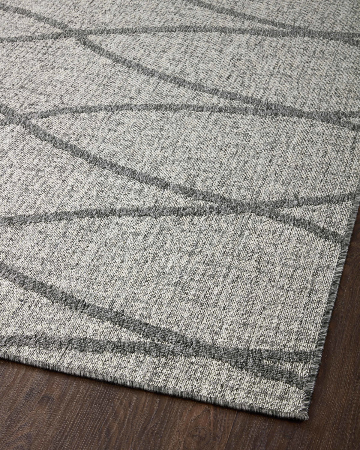 Loloi Rainier Rug, 2'3" length x 7'7" width View 7