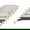Alda Occasional Chair Cream thumbnail 1