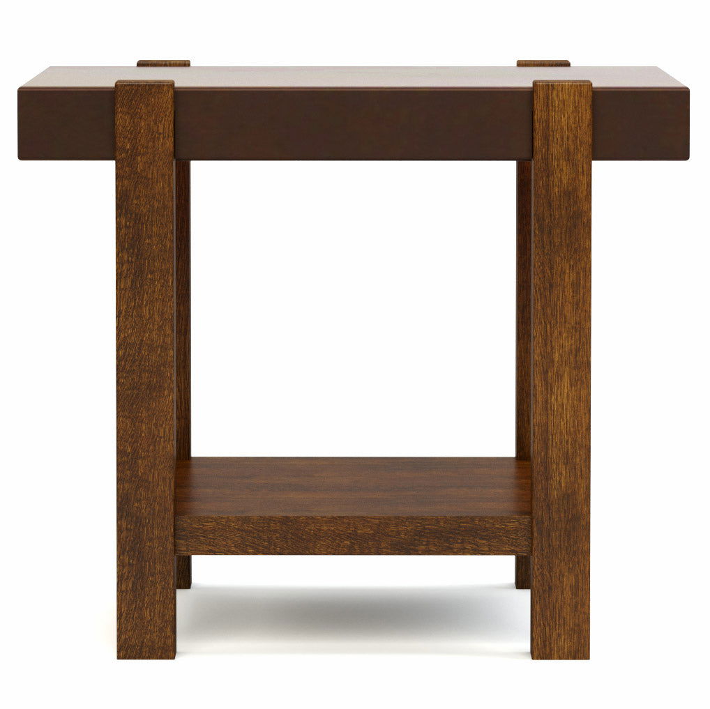 Durant Side Table, Side & End Table by Stickley, 29" width x 25" height x 25" depth View 1