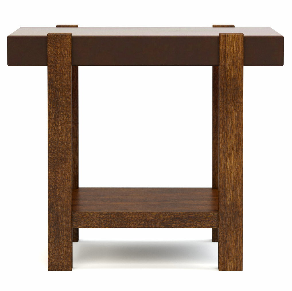 Durant Side Table, Side & End Table by Stickley, 29" width x 25" height x 25" depth View 1