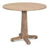 Perry Vineyards Bistro Table, Dining Table by Sarreid, 36" length x 36" width x 30" height thumbnail 8