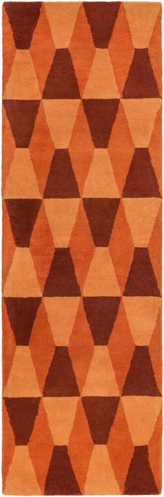 Mod Pop Handmade Rug large image 