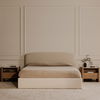 Joan King Storage Bed Cream thumbnail 14