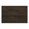 Everson Dining Table Brown, by Moe's Home, 43" width x 30" height x 110" depth thumbnail 6