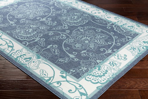 Alfresco Machine Woven Rug