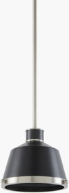 Valente Pendant, by Surya, 7" length x 7" width x 6" height thumbnail