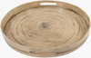 Cane Garden Decorative Tray, by Surya, 18" width x 4" height thumbnail